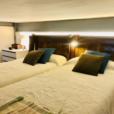 Beautiful Loft With Terrace 6 Pers. Cal Lägenhet Madrid Exteriör bild